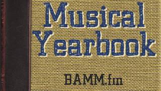 Musical Yearbook: Weird At School