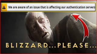 So many problems! The D2R launch - Crashes, server problems and bugs!