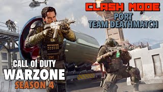 *CLASH MODE* Port : Team Deathmatch (Call of Duty Warzone Season 4)