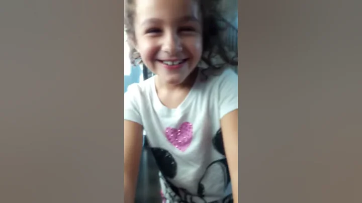 My cring little sister