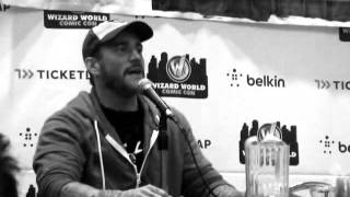 CM Punk panel - Wizard World Chicago 2012 - Part 6