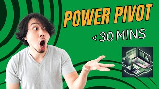 Detailed How to use Power Pivot in Excel | Full Tutorial Information