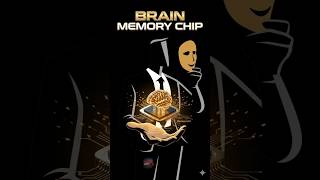 DID YOU KNOW ABOUT BRAIN MEMORY CHIP 🧠