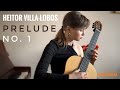 Capture de la vidéo Heitor Villa-Lobos - Prelude No. 1