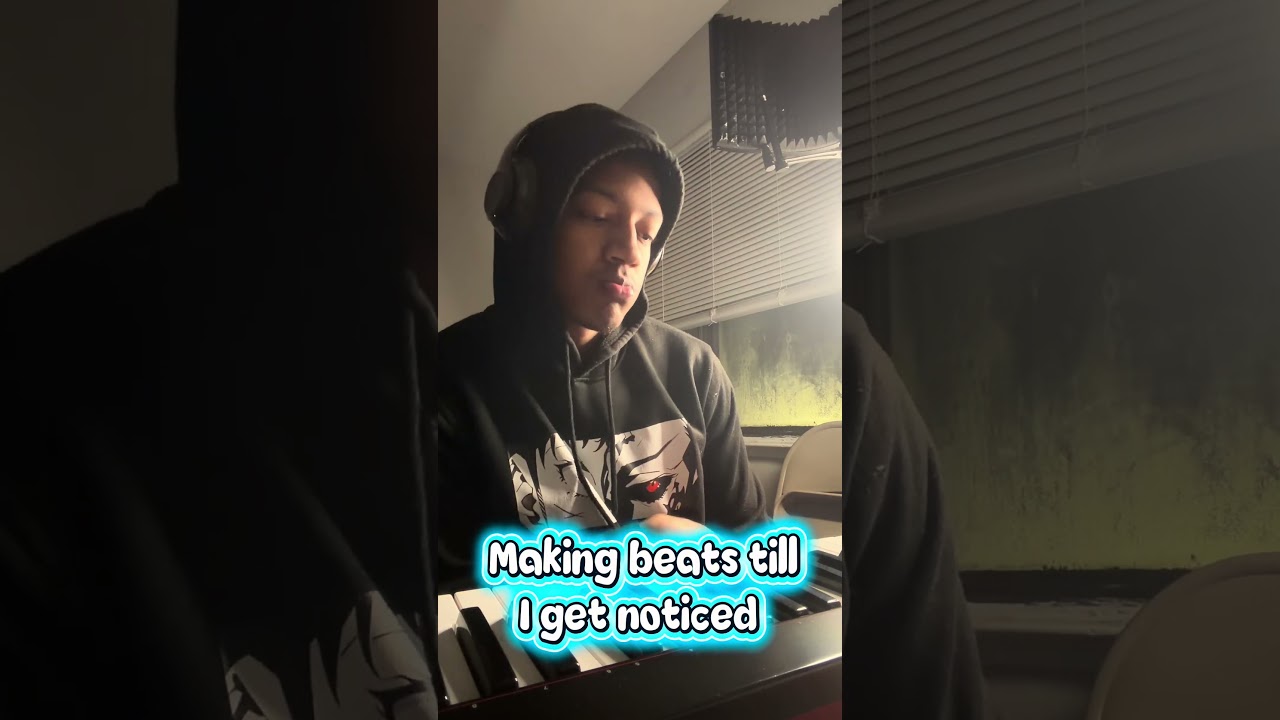 Making beats till I get noticed 💎🔥 