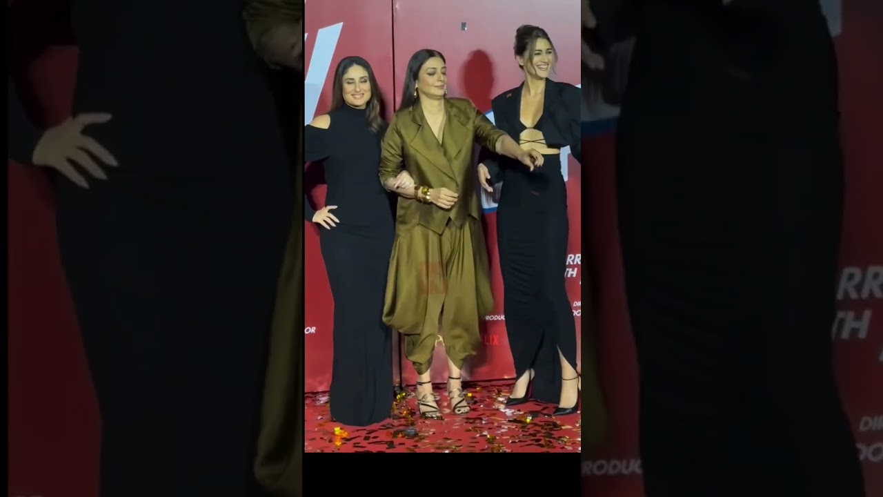 The Cast of Crew !!! The Netflix superhit series !!! 