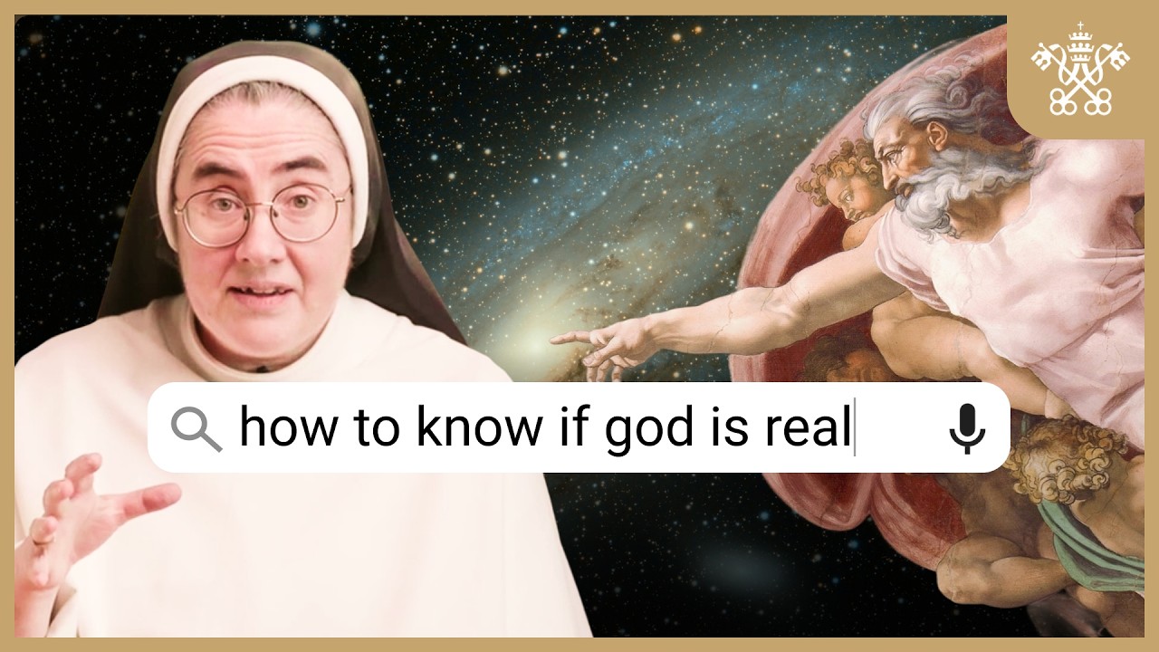 HOW TO KNOW IF GOD IS REAL