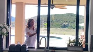 La Cantina Pocket Door And Pocket Window, Harbison Canyon, Dixieline Lumber