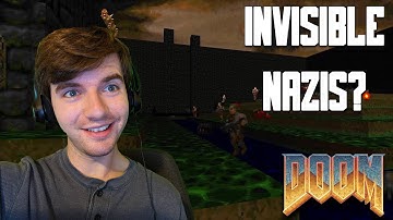 The Doom 2 Map That ID Software Wants You to Forget: Betray.WAD (Map 33)