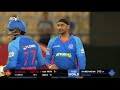 Watch  harbhajan singhs 4 for 13 in just two overs  leggings league cricket