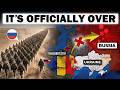 Something UNTHINKABLE Just Broke In Moldova... Putins Army Is STRANDED