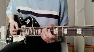 Alter Bridge  Cry Of Achilles guitar Cover