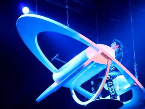 Leehom Taipei concert 《火力全開》 - 你不知道的事 (26-11-2011)
