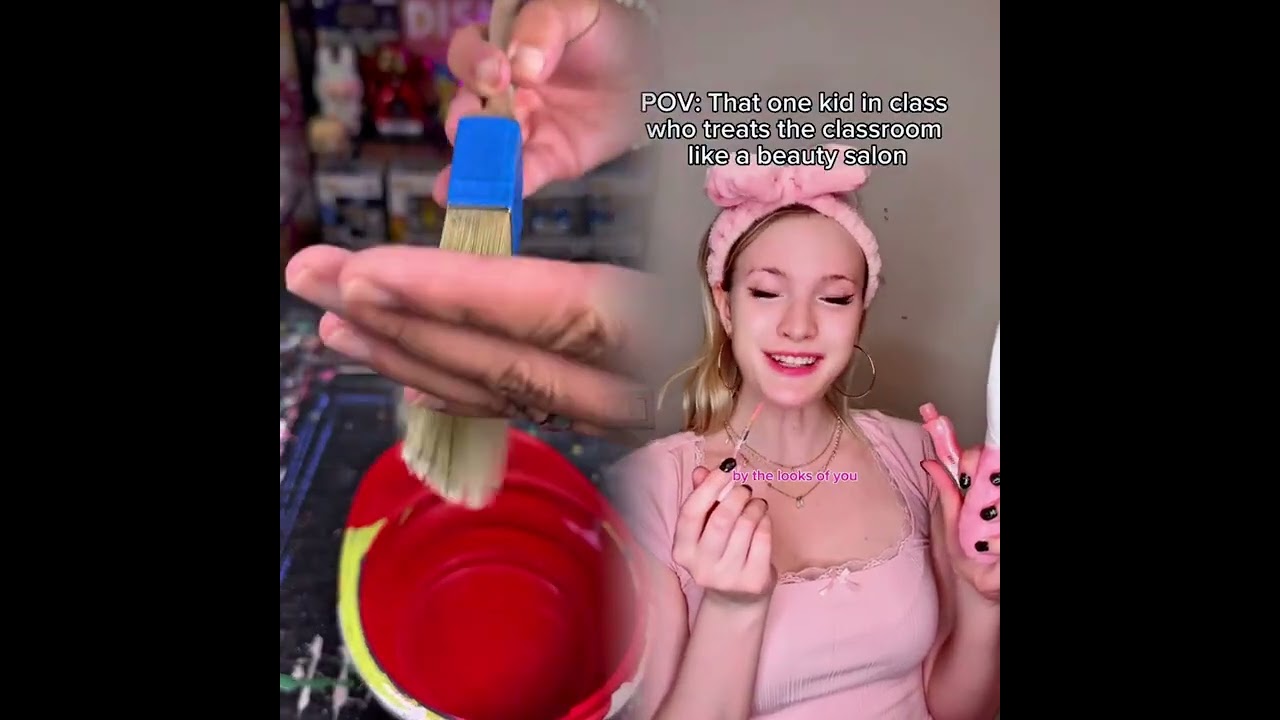 Who made a better boo basket! 