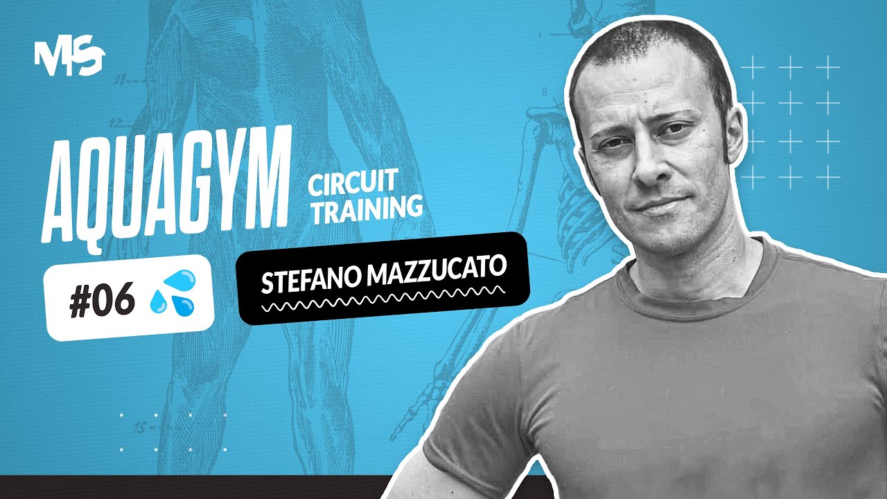 AQUAGYM #6 - Circuit training
