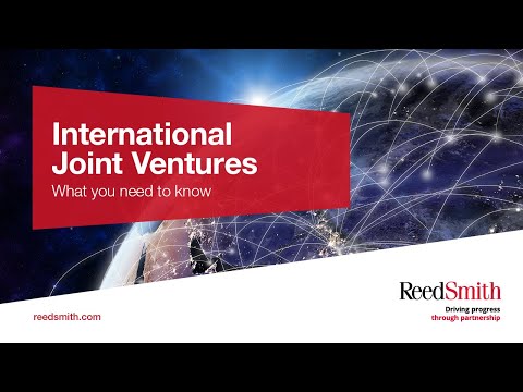 Joint Venture Companies