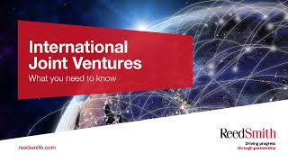 International Joint Ventures – What you need to know