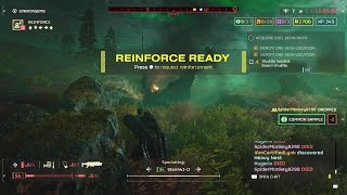 HELLDIVERS 2 Clutch Extract