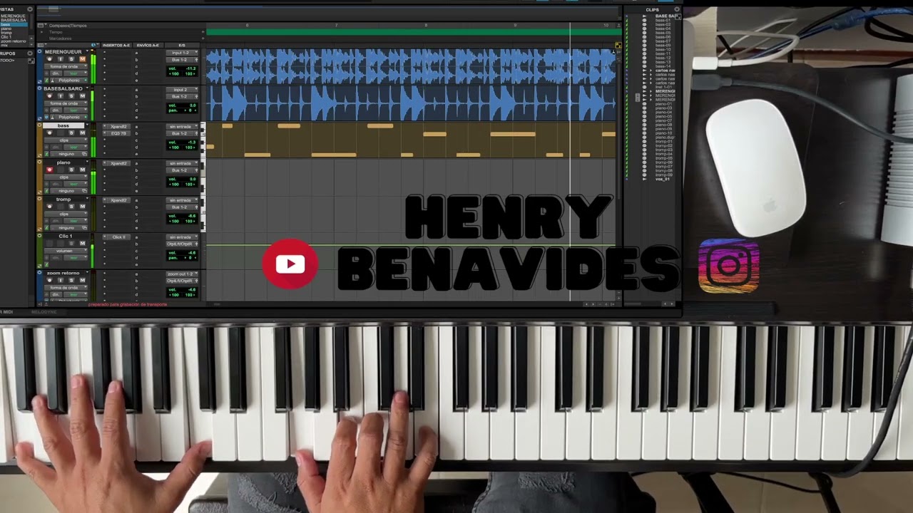 COMO HACER UN ARREGLO DE SALSA DESDE CERO