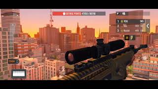 Sniper 3D | Completed PVP ARENA Challenge | Sniper 3D Head Hunting screenshot 5