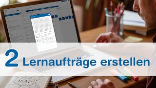 myScripting Tutorial 2 - Lernaufträge in myScripting erstellen