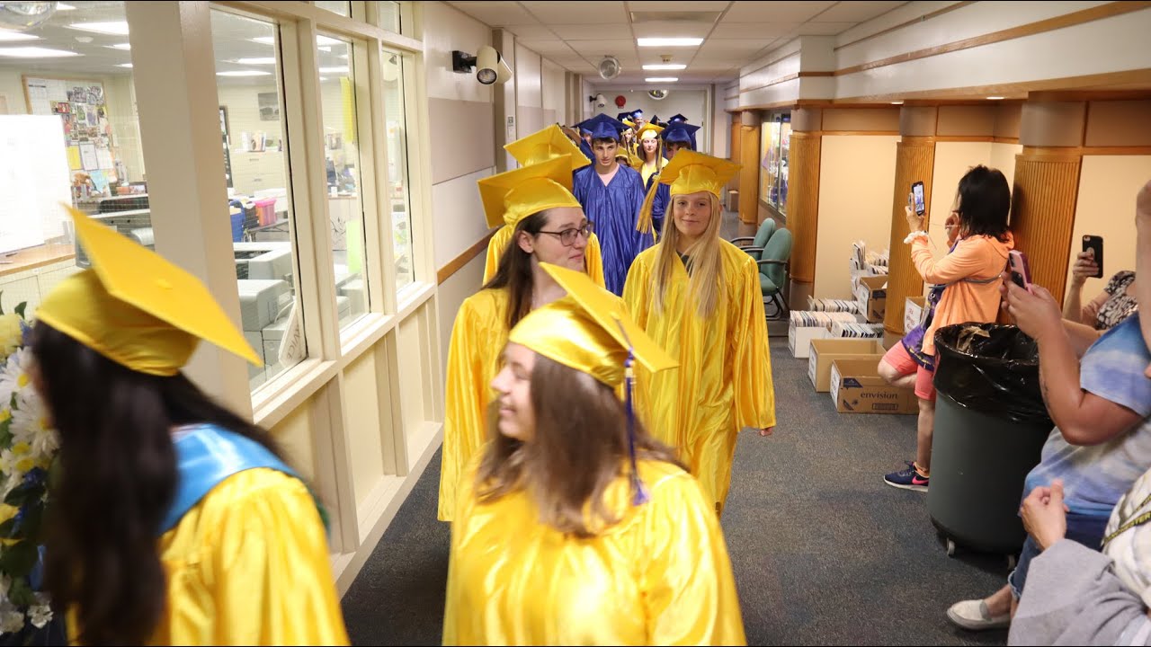 Senior Walk 2021 - MTES & Lakehurst