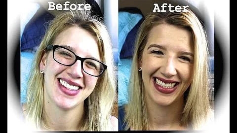 Makeup After A Hell Night | Get Ready with Me! | L...