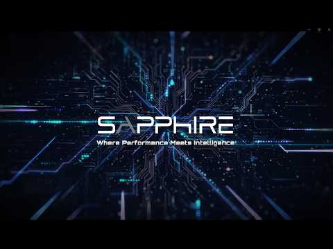 SAPPHIRE Tech at COMPUTEX 2026