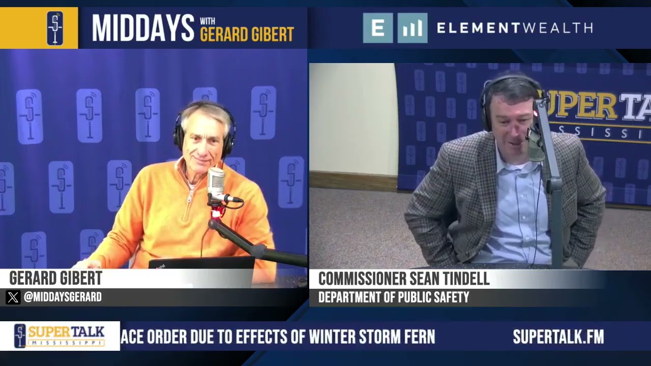 Update from Department of Public Safety - Commissioner Sean Tindell