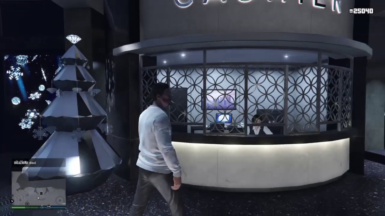 Grand Theft Auto5 Gambling before the CASINO HEIST. YouTube