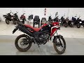 HONDA XRE SAHARA 60100817