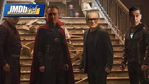 Why 'The Irishman' Is Scorsese's MCU Movie | IMDbrief