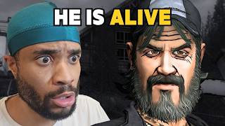 Kenny Is BACK and It Changes Everything! | The Walking Dead Telltale (Season 2 Episode 2)