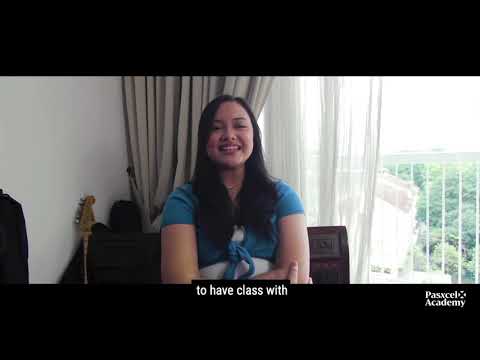 I Wasn’t Familiar With Having A Teacher Wanting To See Me Succeed UNTIL I Joined Pasxcel And...