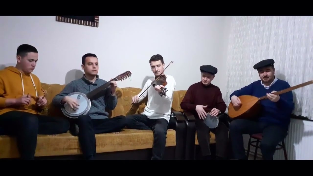 Menteşeli Cengiz /Aşağıdan - Yüksek hv. - Çiftetelli