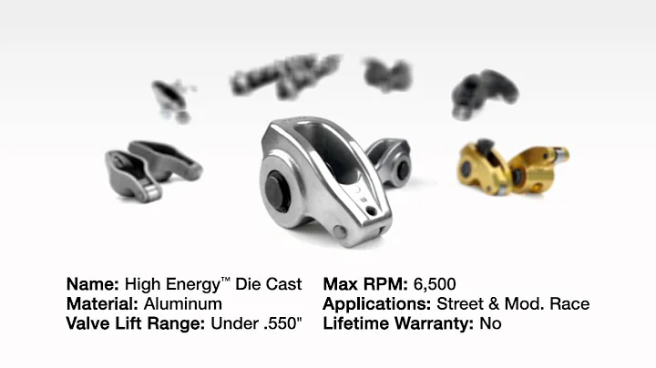 COMP Cams®  Quick Tech: Which Rocker Is Right For Me?