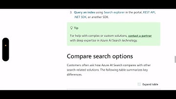 Azure ai search reality ! Is this that much simple or complicated? Complex rag system problem