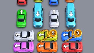 Crowd Express Level 79 Game Walkthrough Solution || Crowd Express Boarding Puzzle Game