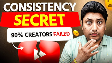 From 0 to 100K: The Power of Posting Consistently | YouTube Growth Ka Sabse Bada Secret