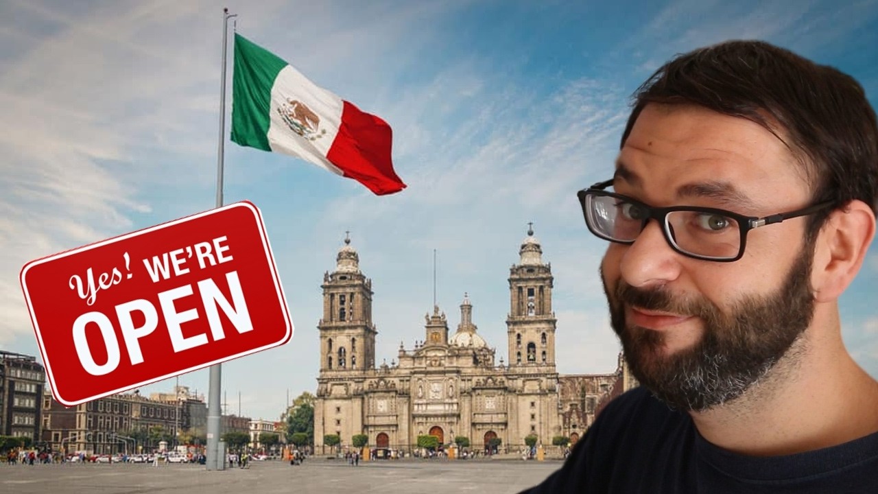 Mexico Is Back To Normal | Cartel Violence Update