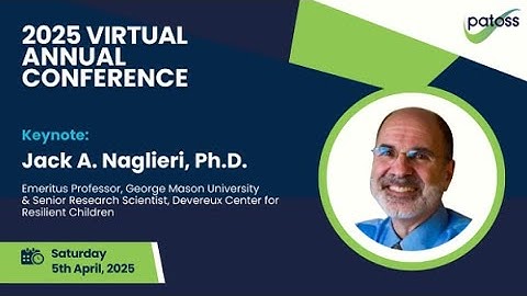 Patoss 2025 Virtual Annual Conference - How theory impacts practice - Speaker introductions