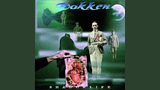 PDF Sample Bitter Regret guitar tab & chords by Dokken - Topic.