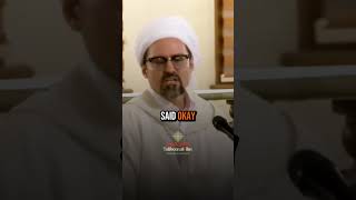 Man Wanted To Argue With Imam Malik  Shaykh Hamza Yusuf