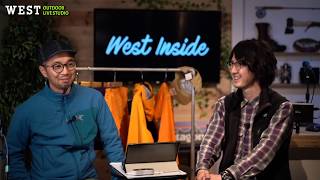 パタゴニア/フライフィッシングなどなど ★第4回 WEST INSIDE生配信