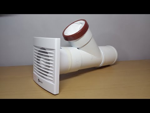 Video: Cómo construir un purificador de aire fácil y eficaz en casa