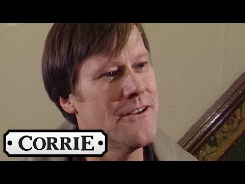 Coronation Street - First Appearance: Roy Cropper