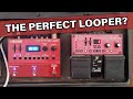 Boss RC-500 - The best dual track loop pedal on the market?