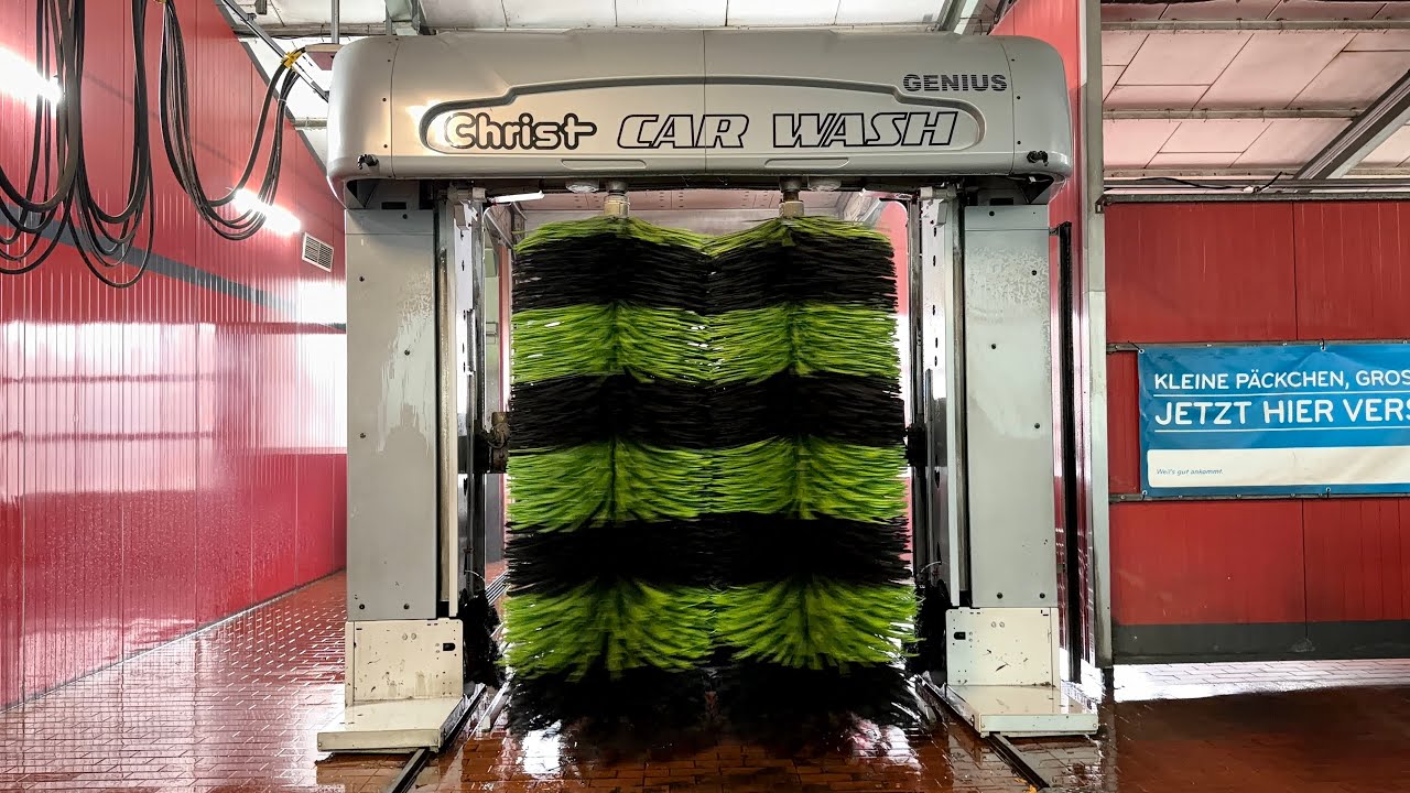 Christ GENIUS C160 - Team Autowäsche