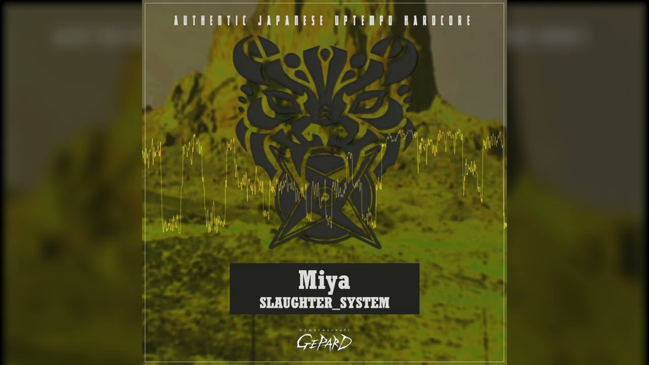 Regardez Miya - SLAUGHTER_SYSTEM sur YouTube Regardez Miya - SLAUGHTER_SYSTEM sur YouTube