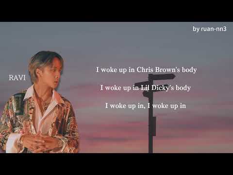 【日本語訳/歌詞】IF I - RAVI (feat. BIG Naughty)